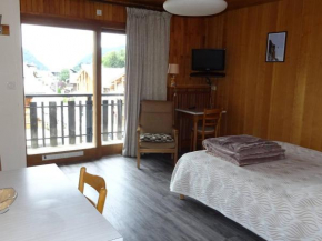Studio central Les Gets - 2 pers - WiFi - Draps/Serv inclus - Proche commerces & remontées - FR-1-802-42 Les Gets